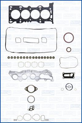 50419000 AJUSA Комплект прокладок, двигатель
