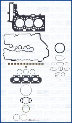 WG1957782 WILMINK GROUP Комплект прокладок, двигатель