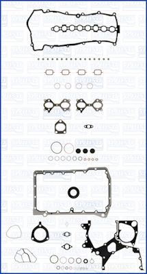 WG1165975 WILMINK GROUP Комплект прокладок, двигатель