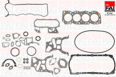 FS366 FAI AutoParts Комплект прокладок, двигатель