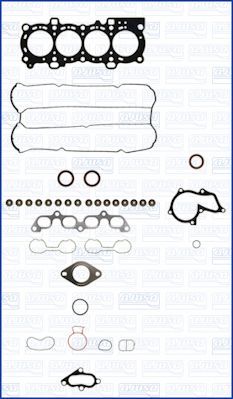 WG1752554 WILMINK GROUP Комплект прокладок, двигатель