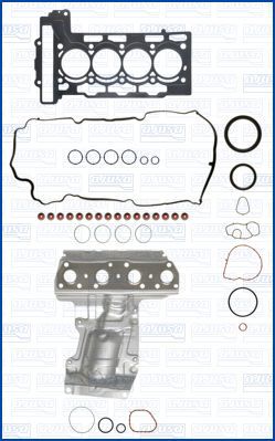 WG1452791 WILMINK GROUP Комплект прокладок, двигатель