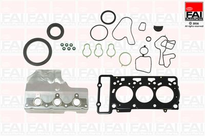 FS1060 FAI AutoParts Комплект прокладок, двигатель