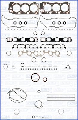 WG1452387 WILMINK GROUP Комплект прокладок, двигатель