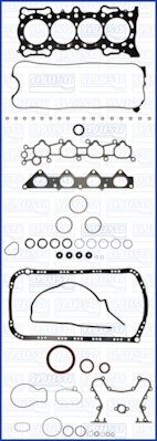 WG1452331 WILMINK GROUP Комплект прокладок, двигатель