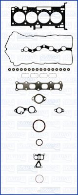 WG1452913 WILMINK GROUP Комплект прокладок, двигатель