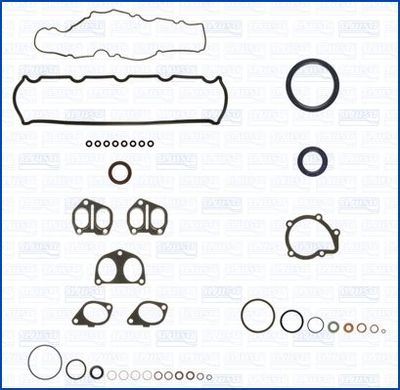 51085900 AJUSA Комплект прокладок, двигатель