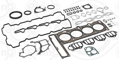 808640 ELRING Комплект прокладок, двигатель
