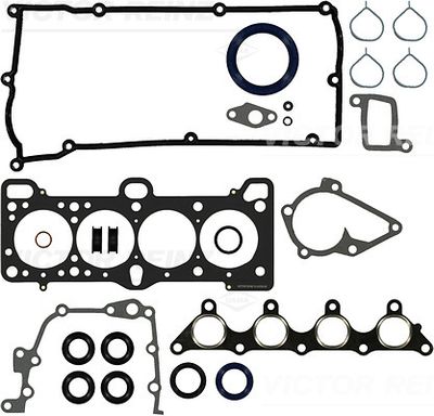 WG1239590 WILMINK GROUP Комплект прокладок, двигатель