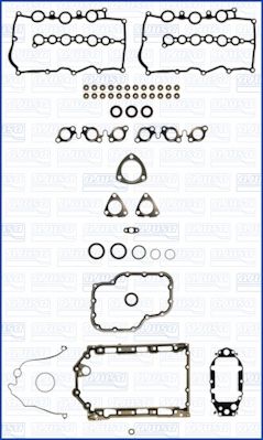 WG1453090 WILMINK GROUP Комплект прокладок, двигатель