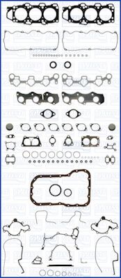 WG1164669 WILMINK GROUP Комплект прокладок, двигатель