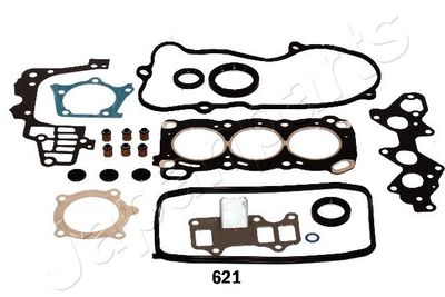 KM621 JAPANPARTS Комплект прокладок, двигатель