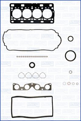 WG1752405 WILMINK GROUP Комплект прокладок, двигатель