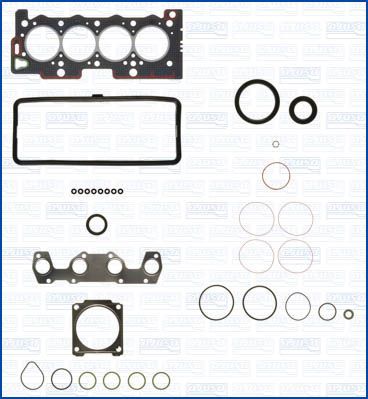 WG1452790 WILMINK GROUP Комплект прокладок, двигатель