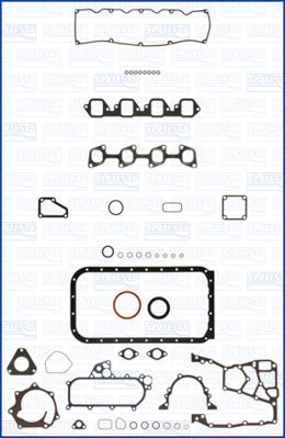 WG1165925 WILMINK GROUP Комплект прокладок, двигатель