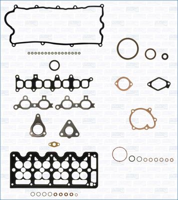 WG1165989 WILMINK GROUP Комплект прокладок, двигатель