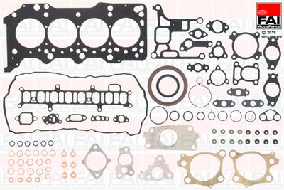 FS2264 FAI AutoParts Комплект прокладок, двигатель