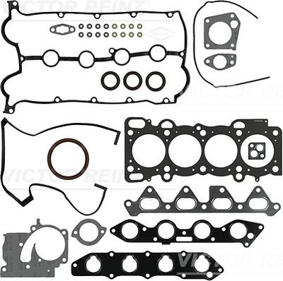 WG1239596 WILMINK GROUP Комплект прокладок, двигатель