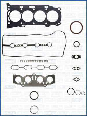 WG1453048 WILMINK GROUP Комплект прокладок, двигатель