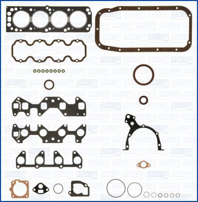 5011050B AJUSA Комплект прокладок, двигатель