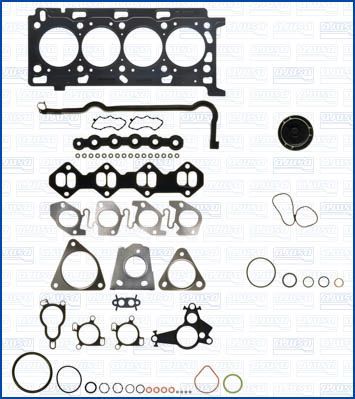 WG1165725 WILMINK GROUP Комплект прокладок, двигатель