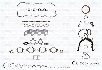 WG1958367 WILMINK GROUP Комплект прокладок, двигатель