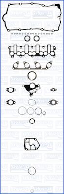 51043400 AJUSA Комплект прокладок, двигатель