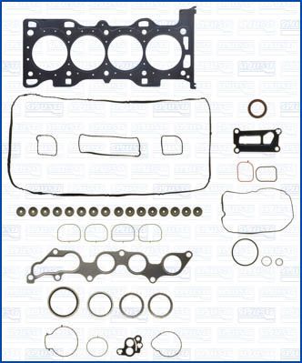 WG1752422 WILMINK GROUP Комплект прокладок, двигатель