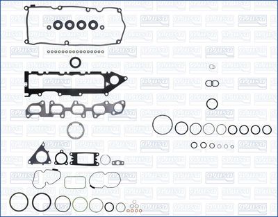 51078800 AJUSA Комплект прокладок, двигатель