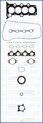 WG1452901 WILMINK GROUP Комплект прокладок, двигатель