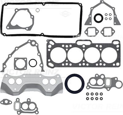 WG1239395 WILMINK GROUP Комплект прокладок, двигатель