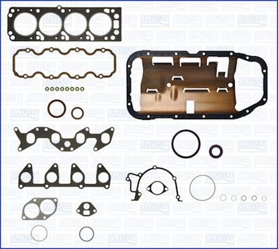 WG1165611 WILMINK GROUP Комплект прокладок, двигатель