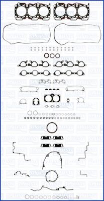 WG1164683 WILMINK GROUP Комплект прокладок, двигатель