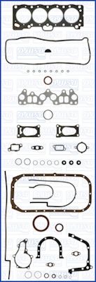 WG1164543 WILMINK GROUP Комплект прокладок, двигатель