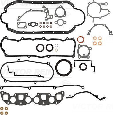 WG1239289 WILMINK GROUP Комплект прокладок, двигатель