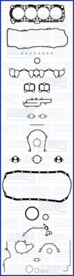 WG1164920 WILMINK GROUP Комплект прокладок, двигатель