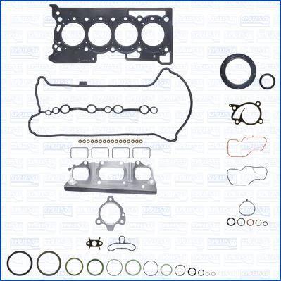50460500 AJUSA Комплект прокладок, двигатель