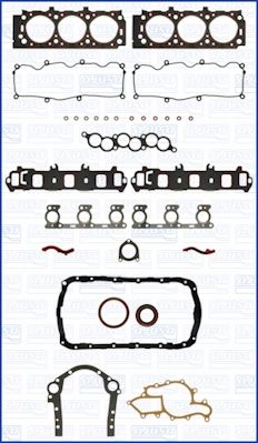 WG1452412 WILMINK GROUP Комплект прокладок, двигатель