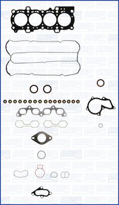 WG1752553 WILMINK GROUP Комплект прокладок, двигатель