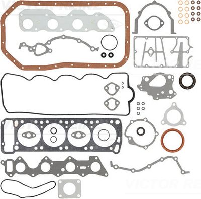 WG1239398 WILMINK GROUP Комплект прокладок, двигатель