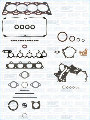 50372800 AJUSA Комплект прокладок, двигатель