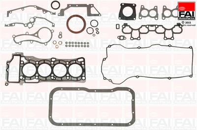 FS1292 FAI AutoParts Комплект прокладок, двигатель