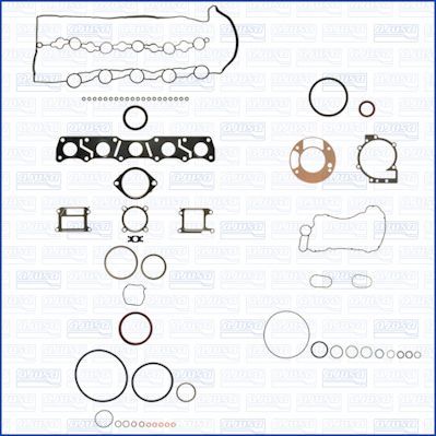 WG1752737 WILMINK GROUP Комплект прокладок, двигатель