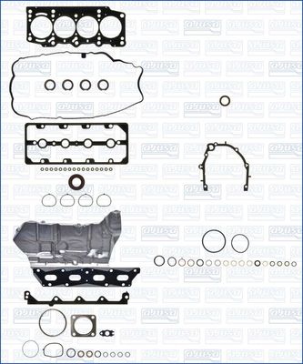 50465800 AJUSA Комплект прокладок, двигатель