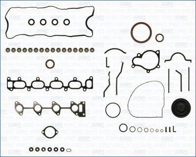 51025700 AJUSA Комплект прокладок, двигатель