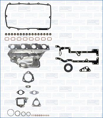 WG1166046 WILMINK GROUP Комплект прокладок, двигатель