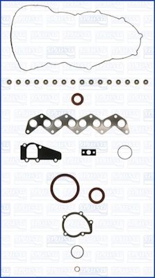 WG1453175 WILMINK GROUP Комплект прокладок, двигатель