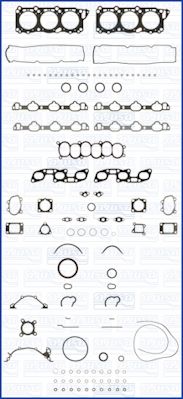 WG1164687 WILMINK GROUP Комплект прокладок, двигатель