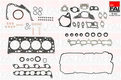 FS2101 FAI AutoParts Комплект прокладок, двигатель