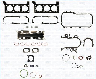 WG1752671 WILMINK GROUP Комплект прокладок, двигатель